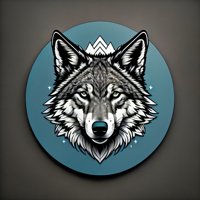 Wolf logo